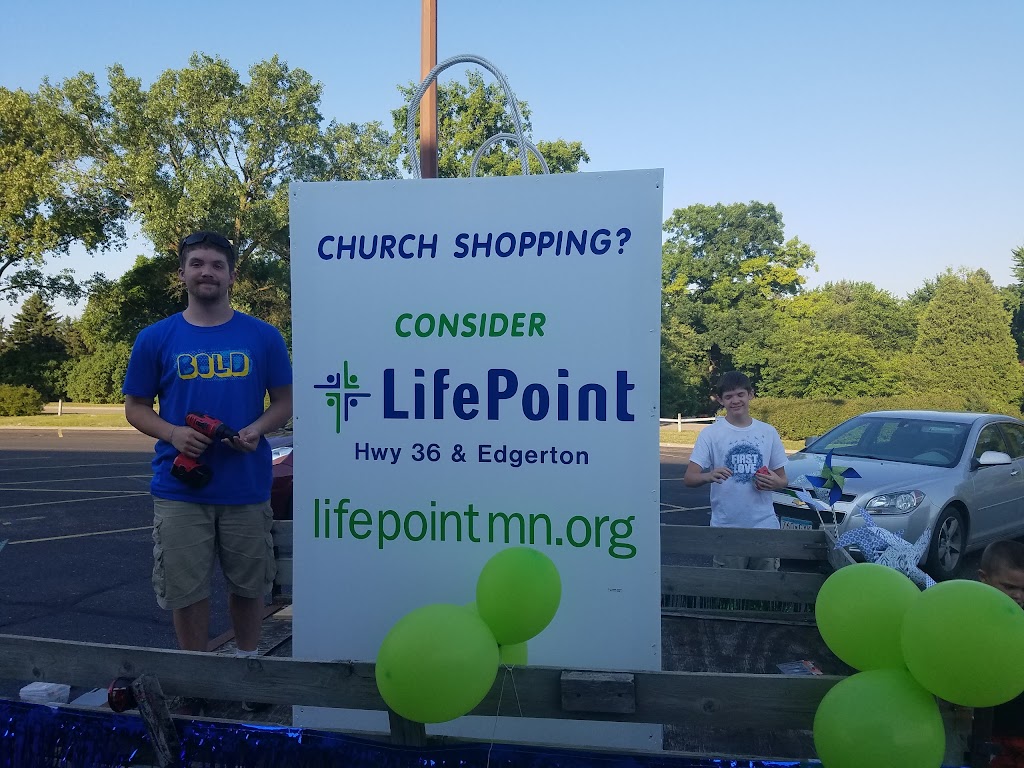 LifePoint Church | 2220 Edgerton St, St Paul, MN 55117, USA | Phone: (651) 774-8609