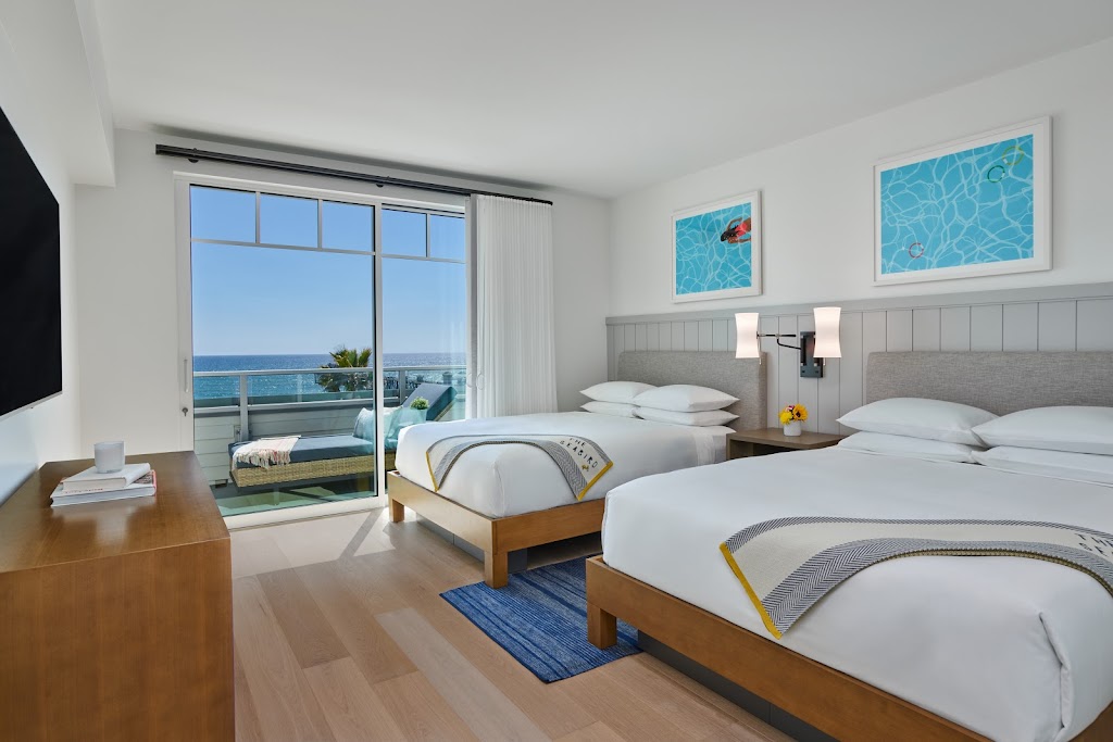 The Seabird Resort - Destination by Hyatt | 101 Mission Ave, Oceanside, CA 92054, USA | Phone: (855) 420-8163