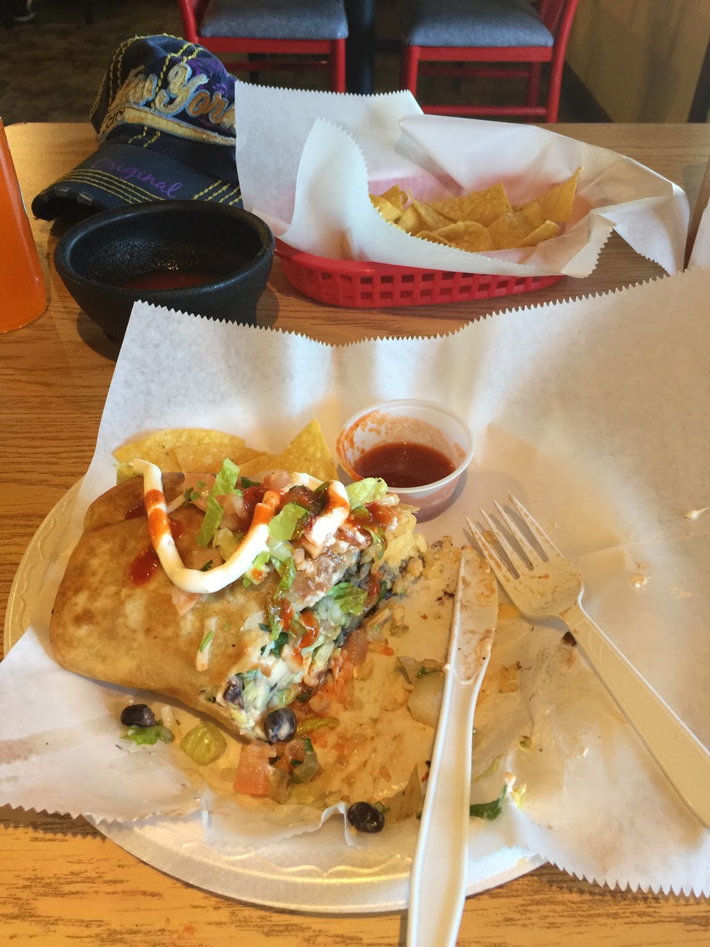 The Colorado Burrito | 6102 US-70, Mebane, NC 27302, USA | Phone: (919) 245-3335