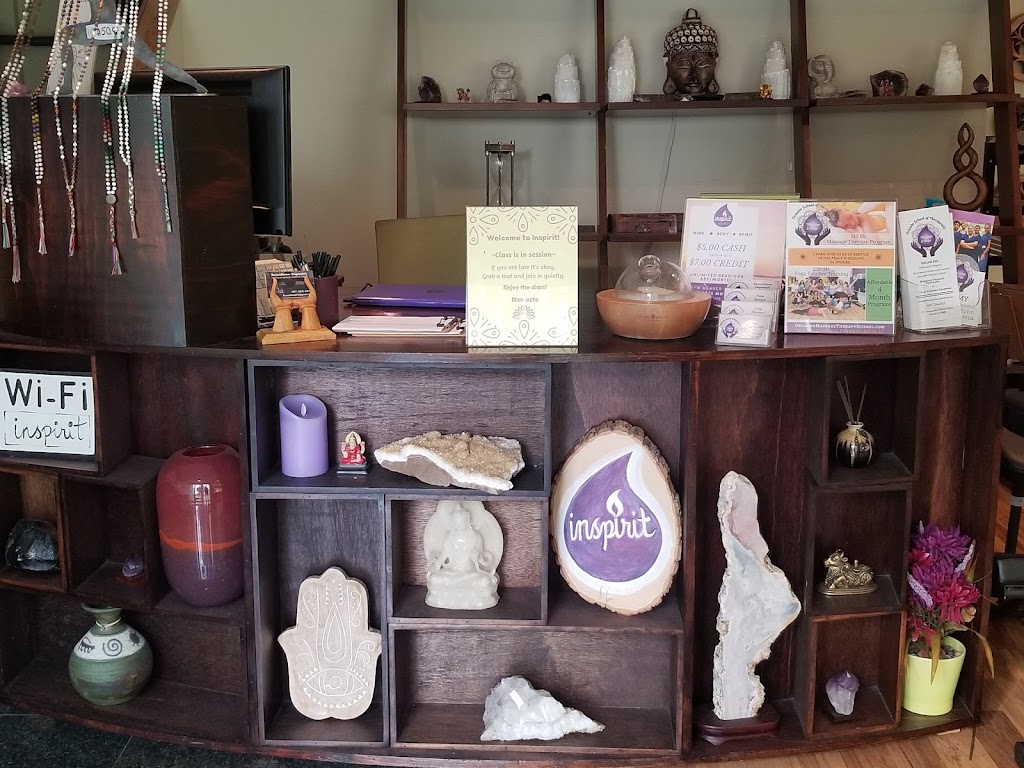 Inspirit Yoga Studio | 7575 Kingspointe Pkwy #21, Orlando, FL 32819 | Phone: (407) 720-6555