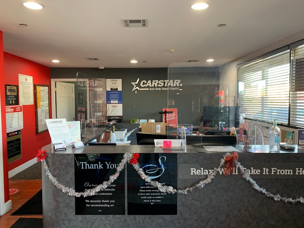 CARSTAR Espanas San Jose | 470 E Brokaw Rd, San Jose, CA 95112, USA | Phone: (408) 453-9875