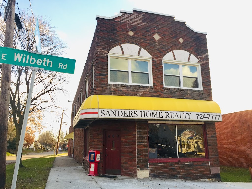 Sanders Home Realty | 480 E Wilbeth Rd, Akron, OH 44301, USA | Phone: (330) 724-7777