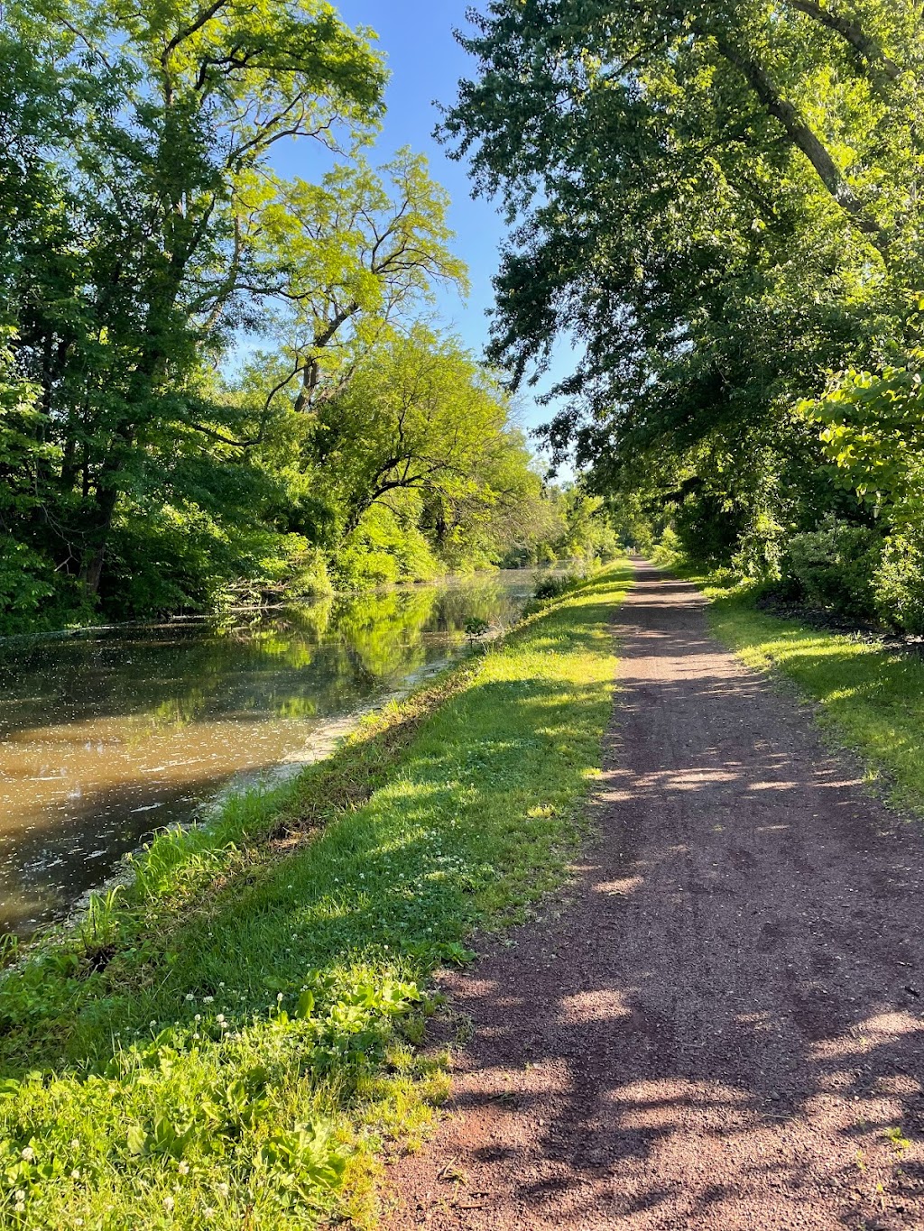 Delaware Canal State Park | D&L Trl, Levittown, PA 19055, USA | Phone: (610) 982-5560