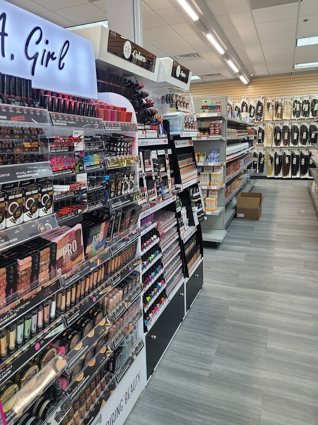 Lux Beauty Supply | 4044 Athens Hwy Ste 816, Loganville, GA 30052, USA | Phone: (470) 514-5913