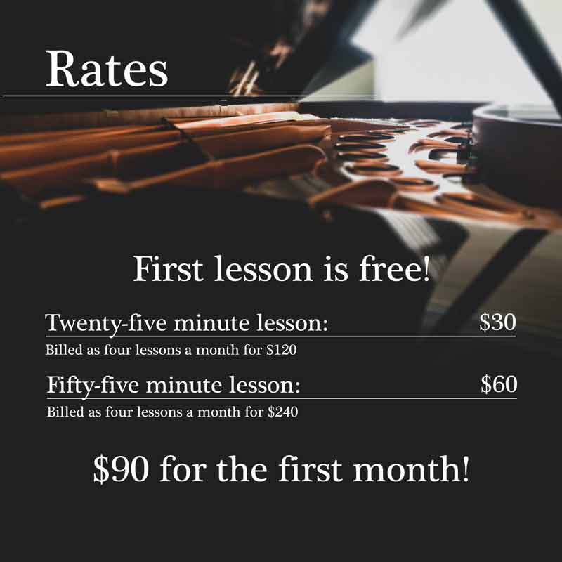 Santa Clarita Piano Lessons | 24156 Matthew Pl, Santa Clarita, CA 91321, USA | Phone: (661) 347-1811