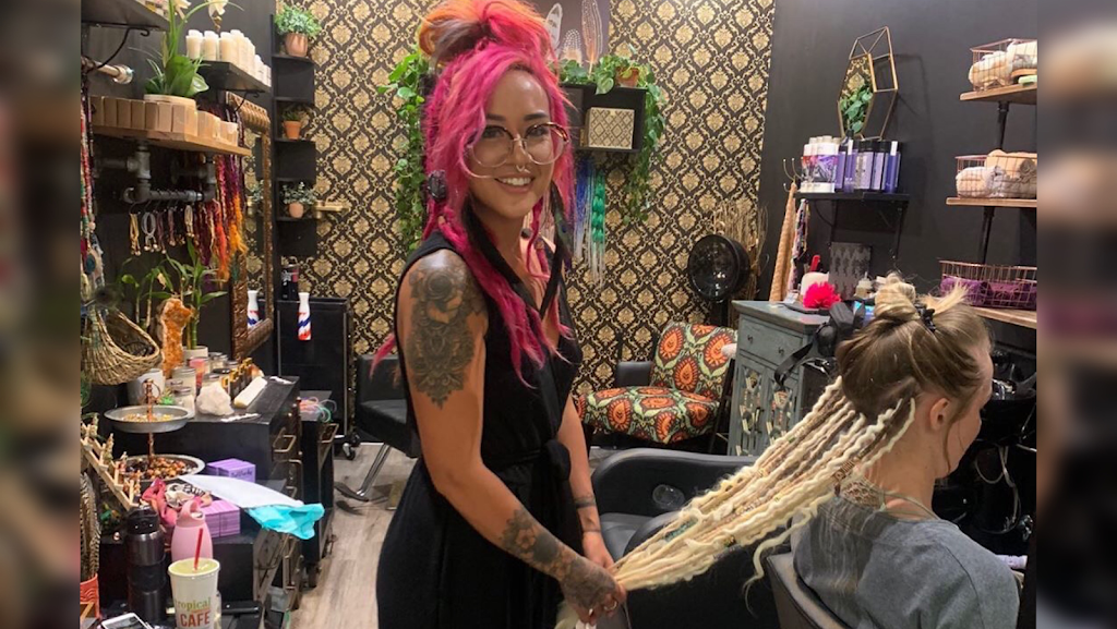 Love Locks: Dreadlocks + Hair Studio | 1100 S Coast Hwy # 306, Laguna Beach, CA 92651, USA | Phone: (714) 614-7416