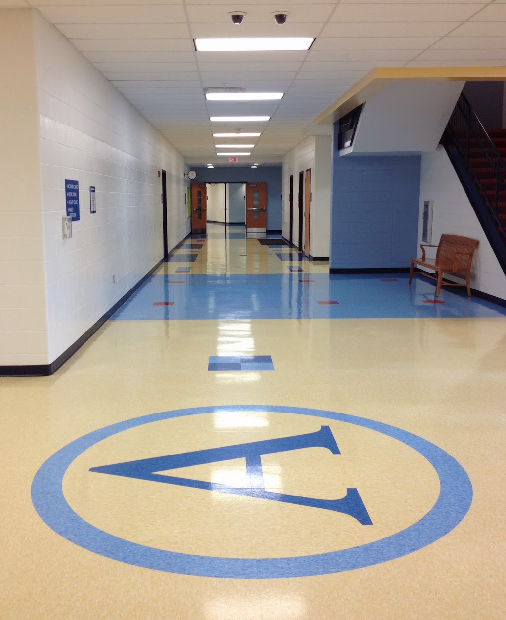 Amelia Elementary School | 5 E Main St, Amelia, OH 45102, USA | Phone: (513) 943-3800
