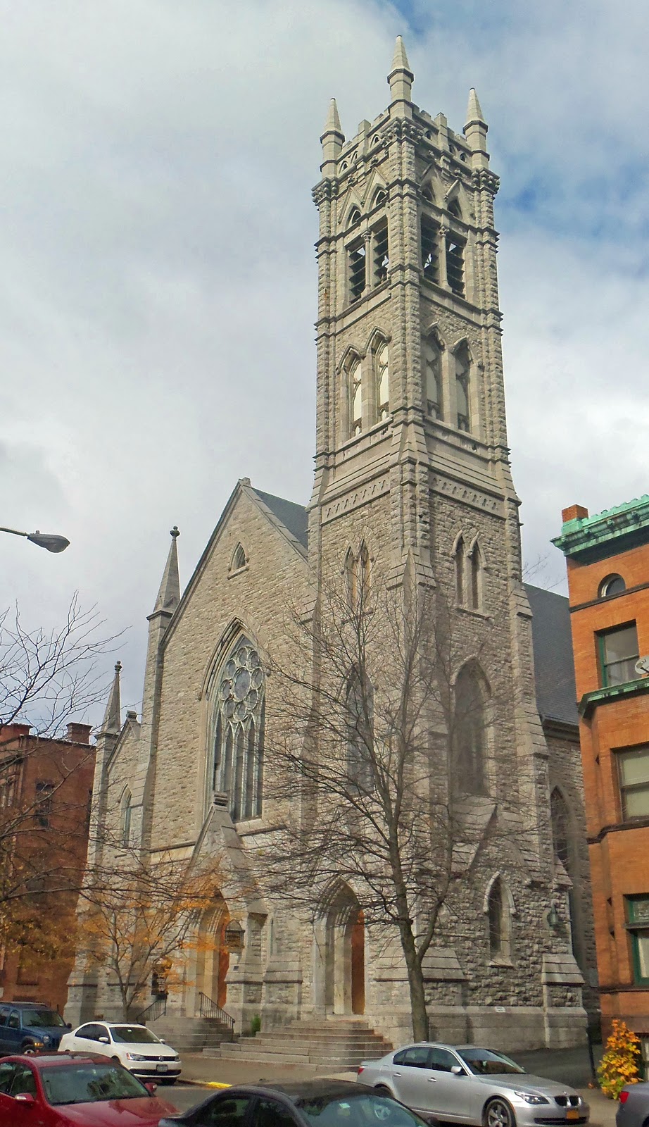 Emmanuel Baptist Church | 275 State St, Albany, NY 12210, USA | Phone: (518) 465-5161