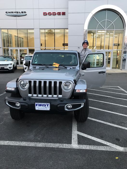 First Chrysler Dodge Jeep Ram | 280 E Washington St, North Attleborough, MA 02760, USA | Phone: (508) 576-5315