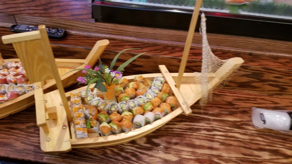 Yu-Mi Sushi | 940 Cedar Rd #111, Chesapeake, VA 23322, USA | Phone: (757) 410-8259