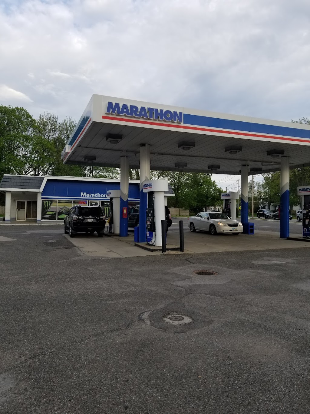 North Olmsted Marathon Gas | 27645 Lorain Rd, North Olmsted, OH 44070, USA | Phone: (440) 641-1055