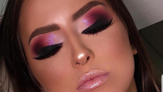 Beauty by samaa | 118 E Main St, El Cajon, CA 92020, USA | Phone: (619) 368-8497