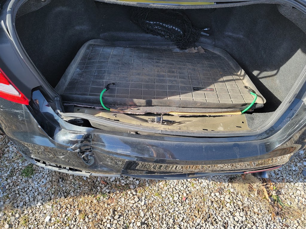 Crash Champions Collision Repair 10130 Columbus Pike, Lewis Center