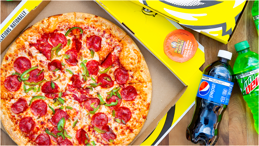Hungry Howies Pizza | 9173 Mentor Ave Unit 2, Mentor, OH 44060, USA | Phone: (440) 205-9595