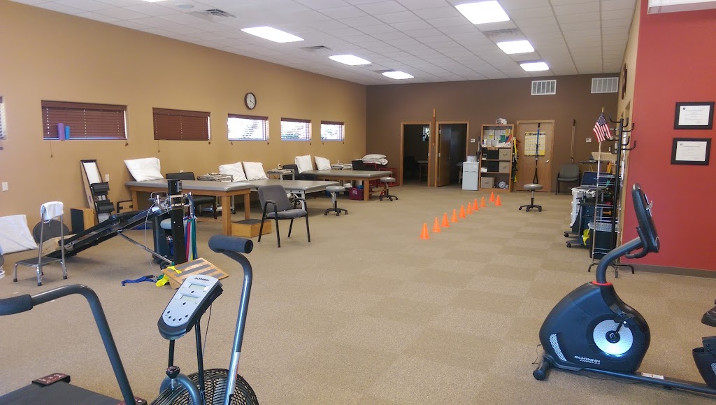 PT Plus of Augusta | 1503 Washington Ln, Augusta, KS 67010, USA | Phone: (316) 775-0700