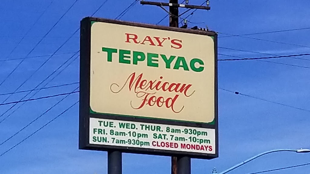 Rays Tepeyac | 1055 N Azusa Ave, Covina, CA 91722, USA | Phone: (626) 967-1200