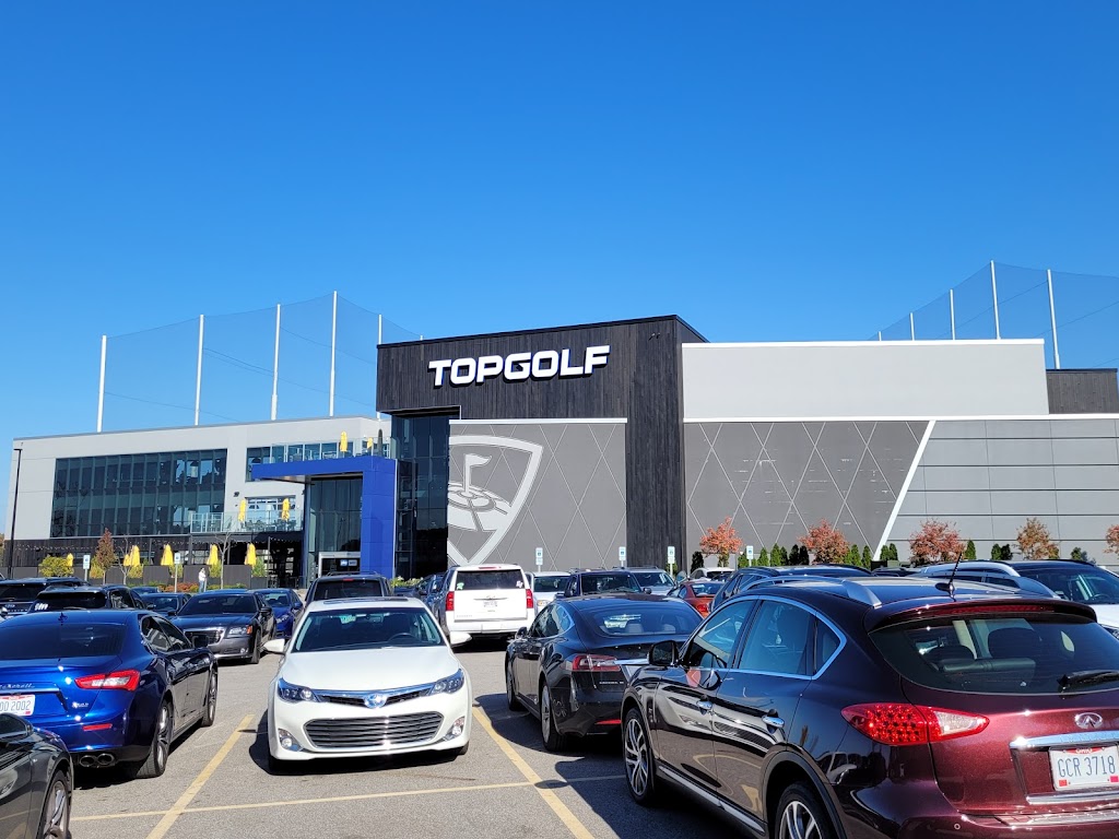 Topgolf | 5820 Rockside Woods Blvd N, Independence, OH 44131, USA | Phone: (216) 619-2464