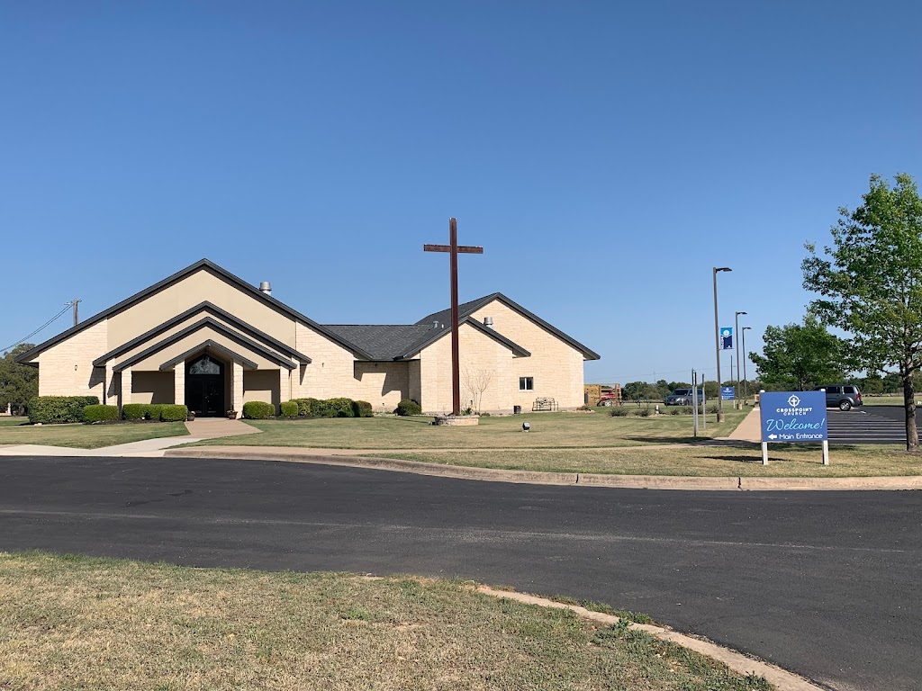 Crosspoint Church | 3800 Shell Rd, Georgetown, TX 78628, USA | Phone: (512) 869-7729