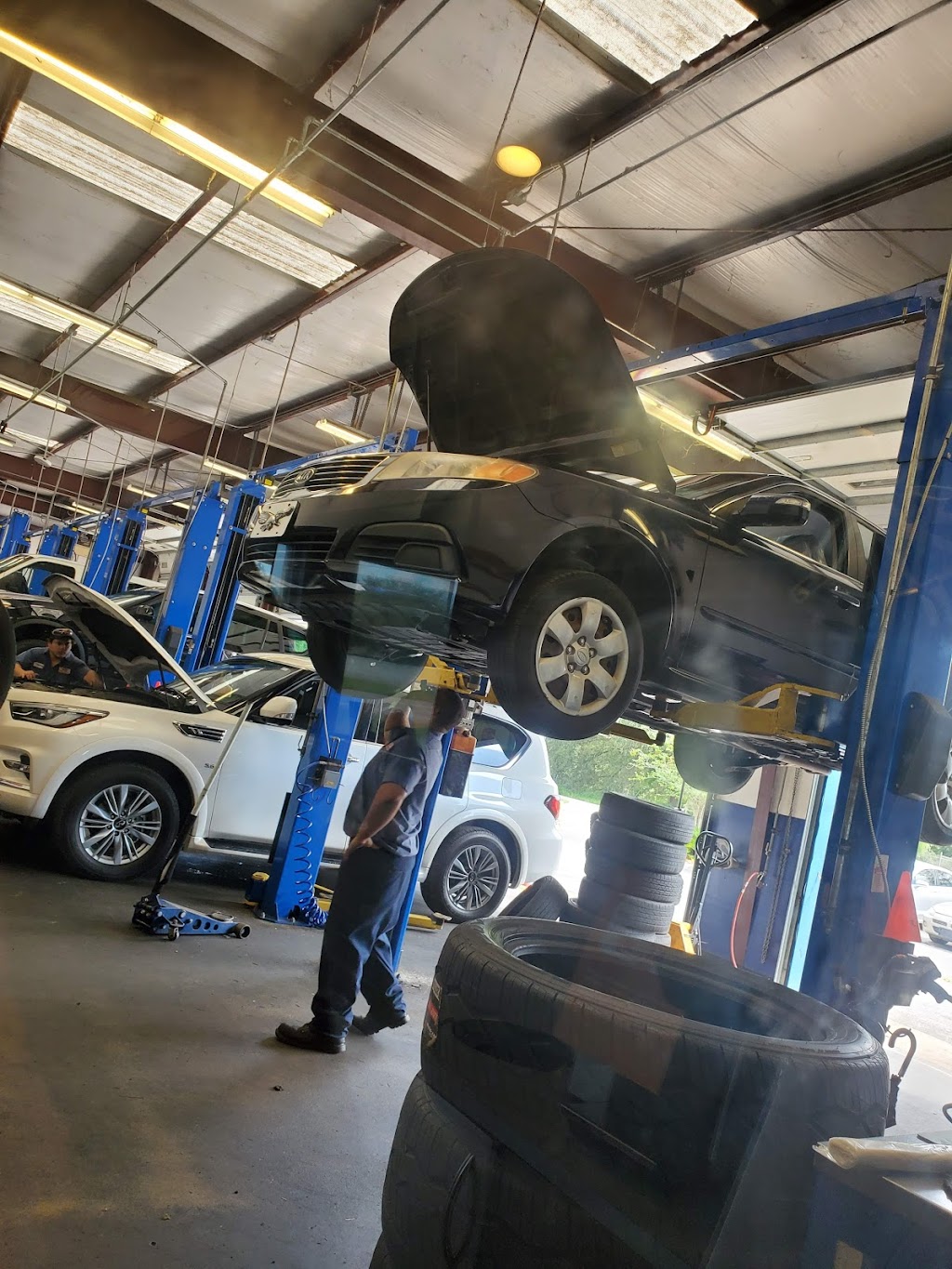 Pep Boys | 22545 Catfish Lake Ln, Lutz, FL 33549, USA | Phone: (813) 909-7175