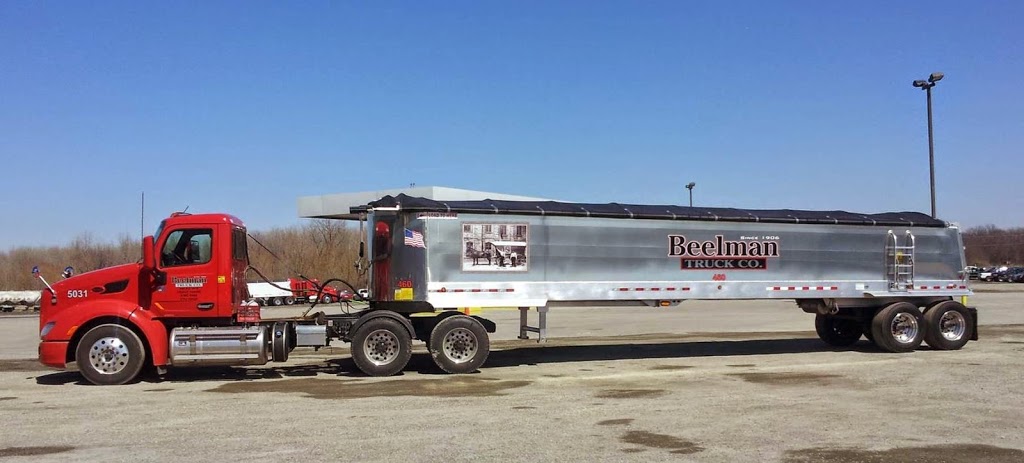 Beelman Truck Co | 1 Racehorse Dr, East St Louis, IL 62205, USA | Phone: (618) 646-5300