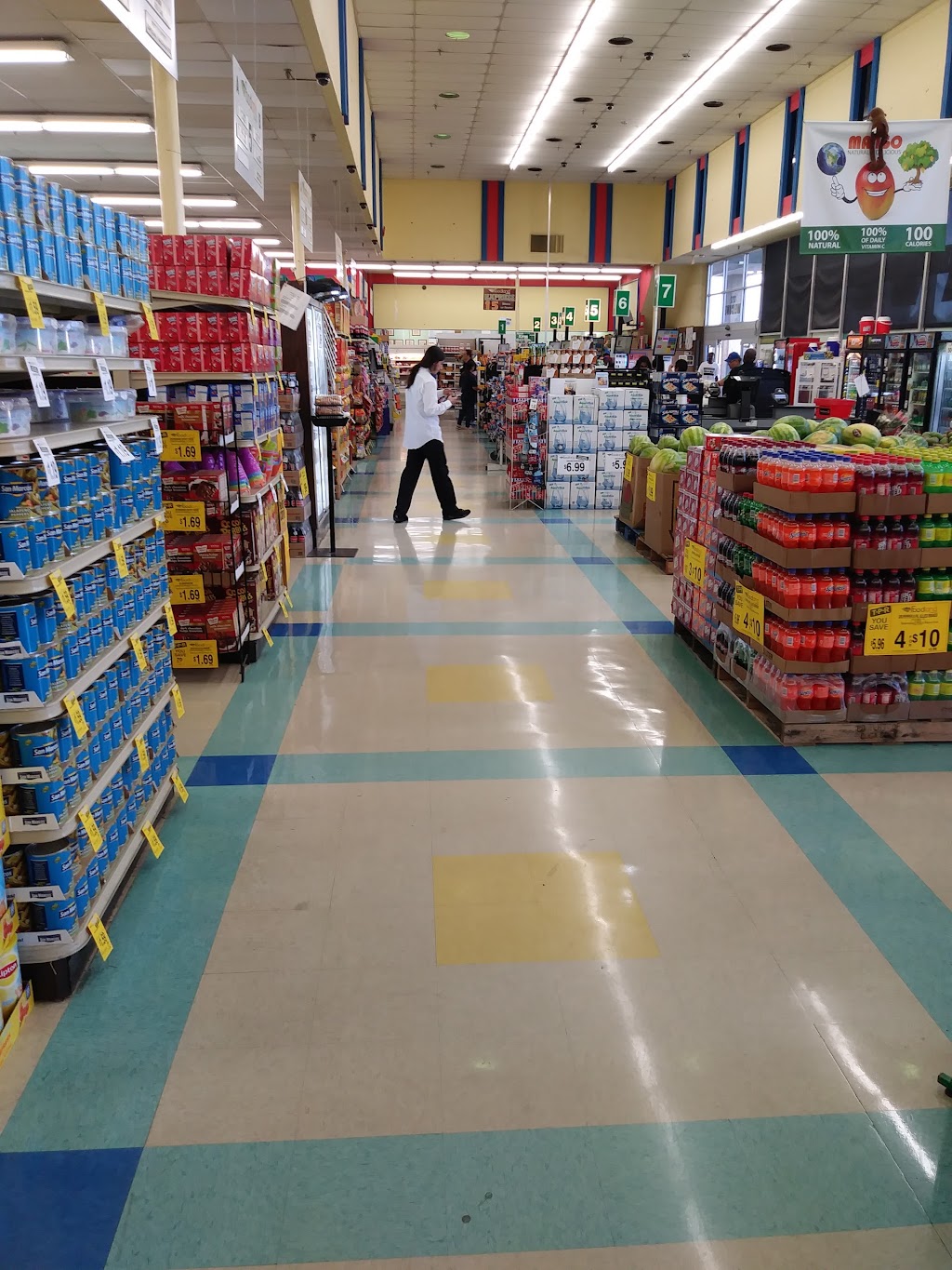 Foodland Markets | 1212 S Ayers Ave, Fort Worth, TX 76105, USA | Phone: (817) 531-0384