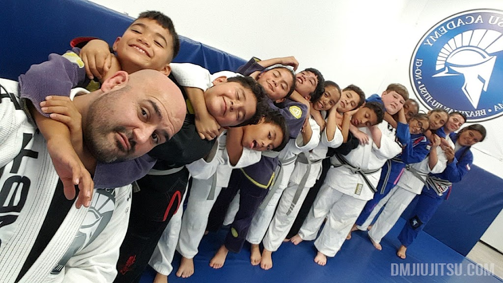 DM Brazilian Jiu-Jitsu Academy | 5543 Woodruff Ave, Lakewood, CA 90713, USA | Phone: (310) 800-5878