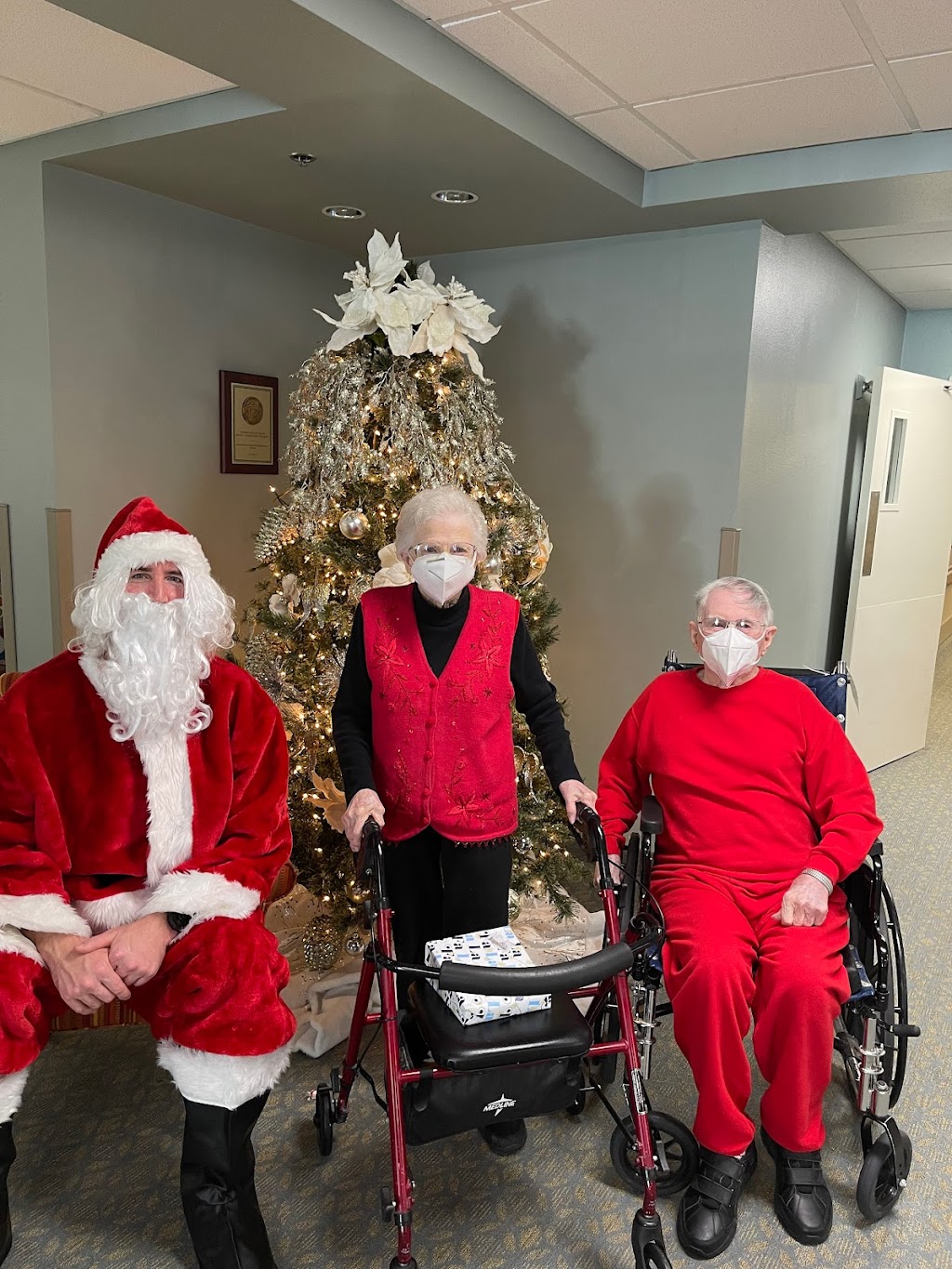 Belle Maison Nursing & Rehabilitation Center, LLC | 15704 Medical Arts Dr, Hammond, LA 70403, USA | Phone: (985) 542-0110