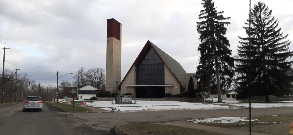 Grace Lutheran Church | 736 Cayuga Dr, Niagara Falls, NY 14304, USA | Phone: (716) 283-1843