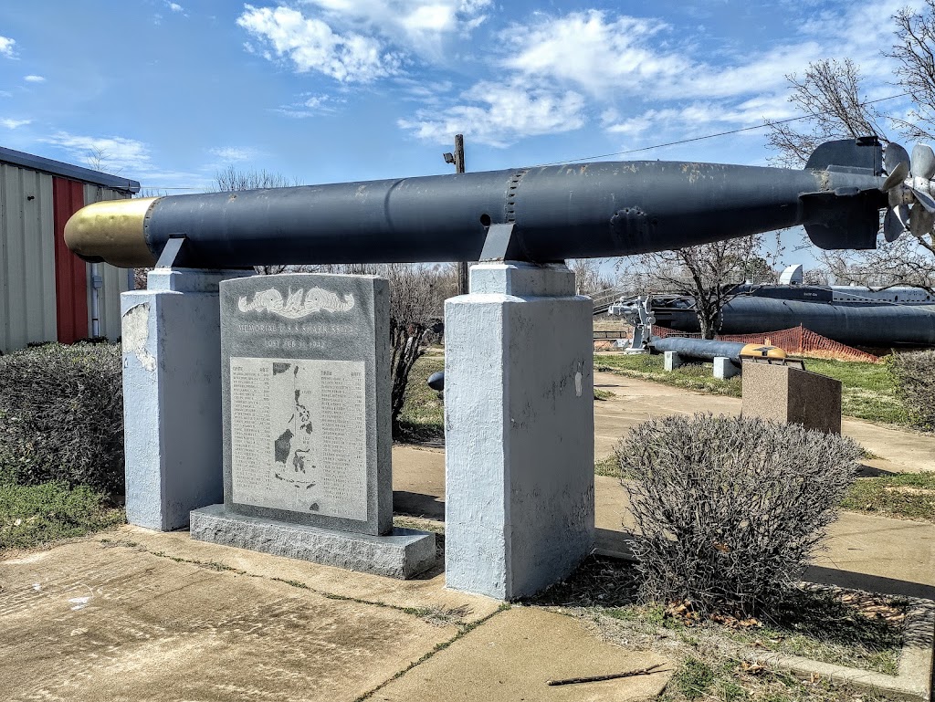 Muskogee War Memorial Park: Home of the USS Batfish | 3500 Batfish Rd, Muskogee, OK 74403, USA | Phone: (918) 682-6294