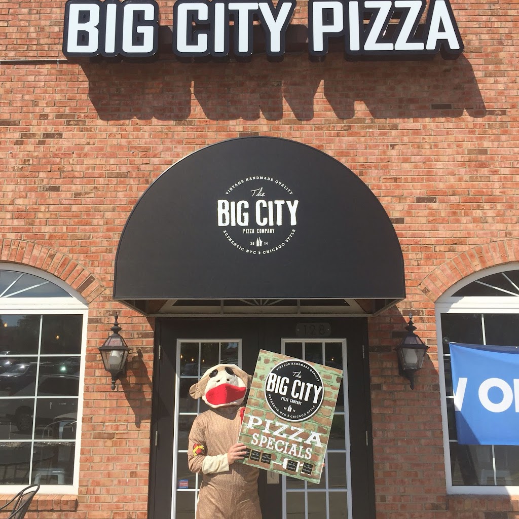 Big City Pizza | 1060 Chinoe Rd #128, Lexington, KY 40502, USA | Phone: (859) 554-7343