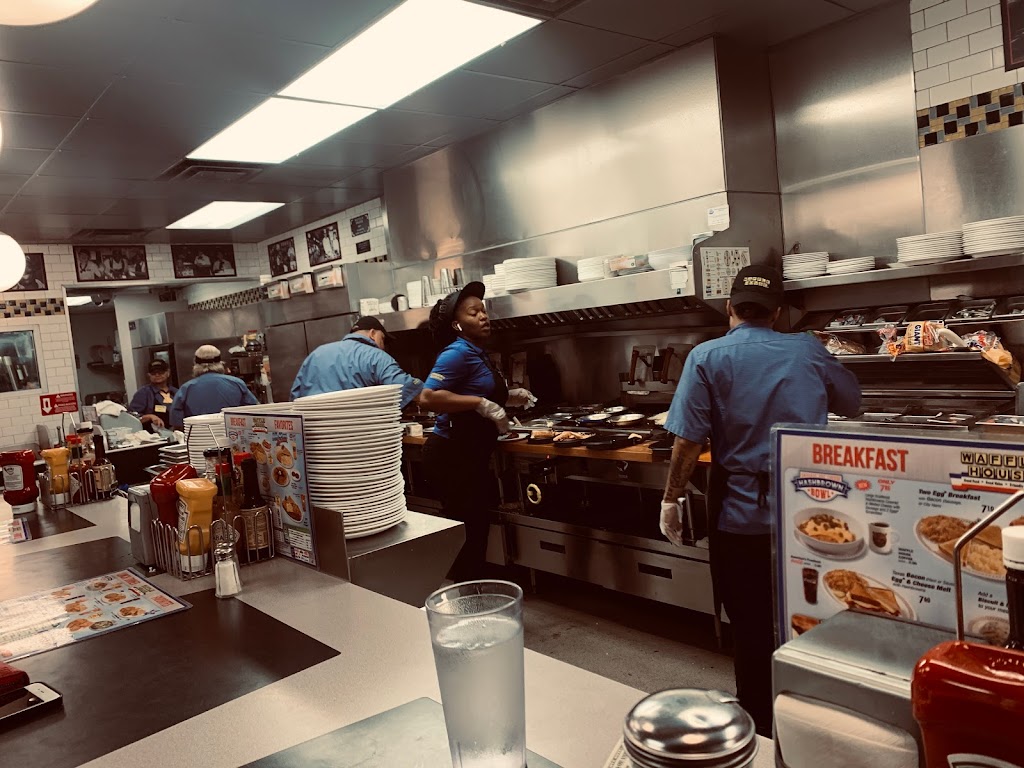 Waffle House | 105 Rushing Rd E, Denham Springs, LA 70726, USA | Phone: (225) 665-0631