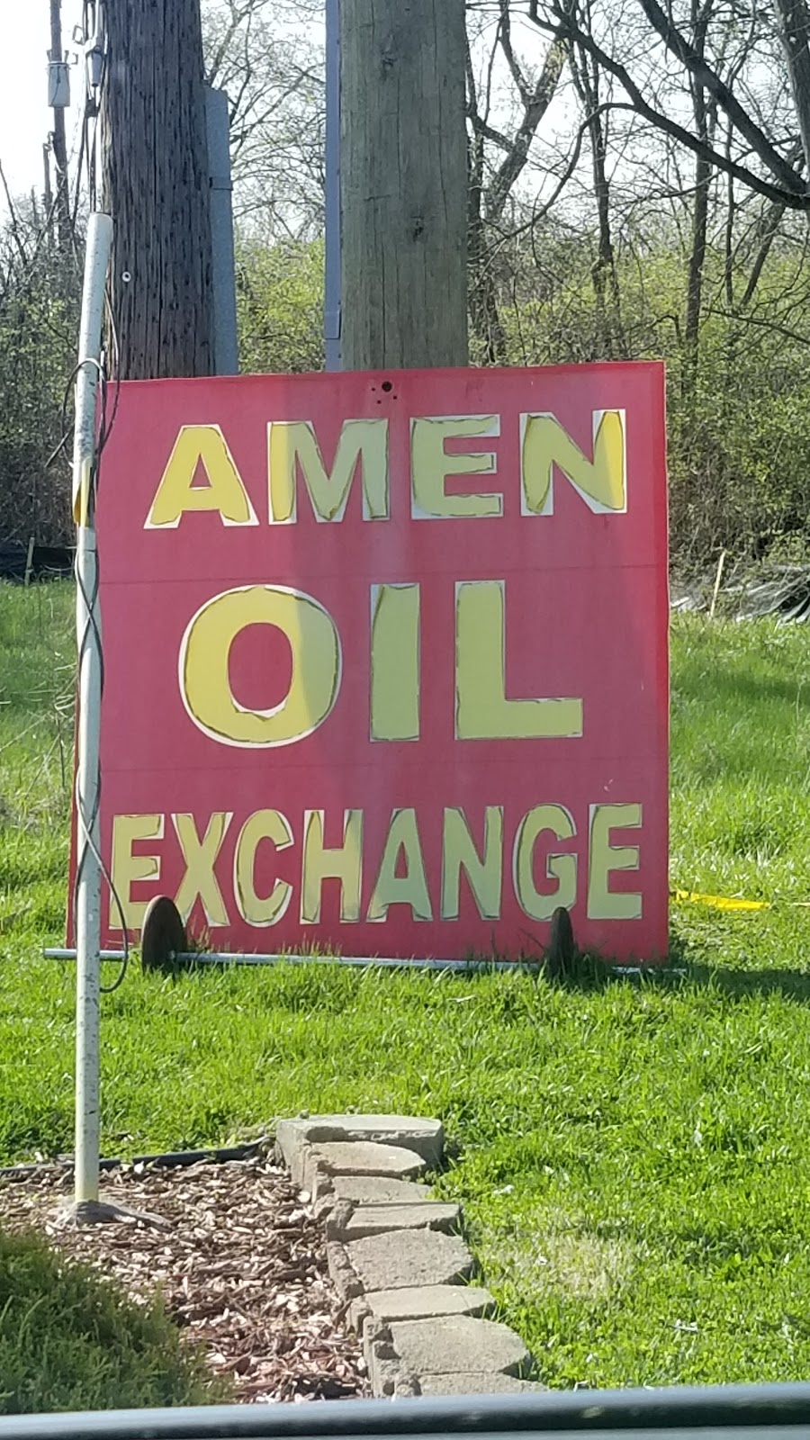 Amen Oil Exchange | 26402 Telegraph Rd, Flat Rock, MI 48134, USA | Phone: (734) 782-9550