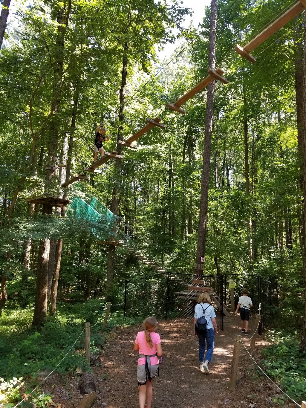 Treetop Quest Dunwoody | 2341 Peeler Rd, Dunwoody, GA 30338 | Phone: (770) 365-0356