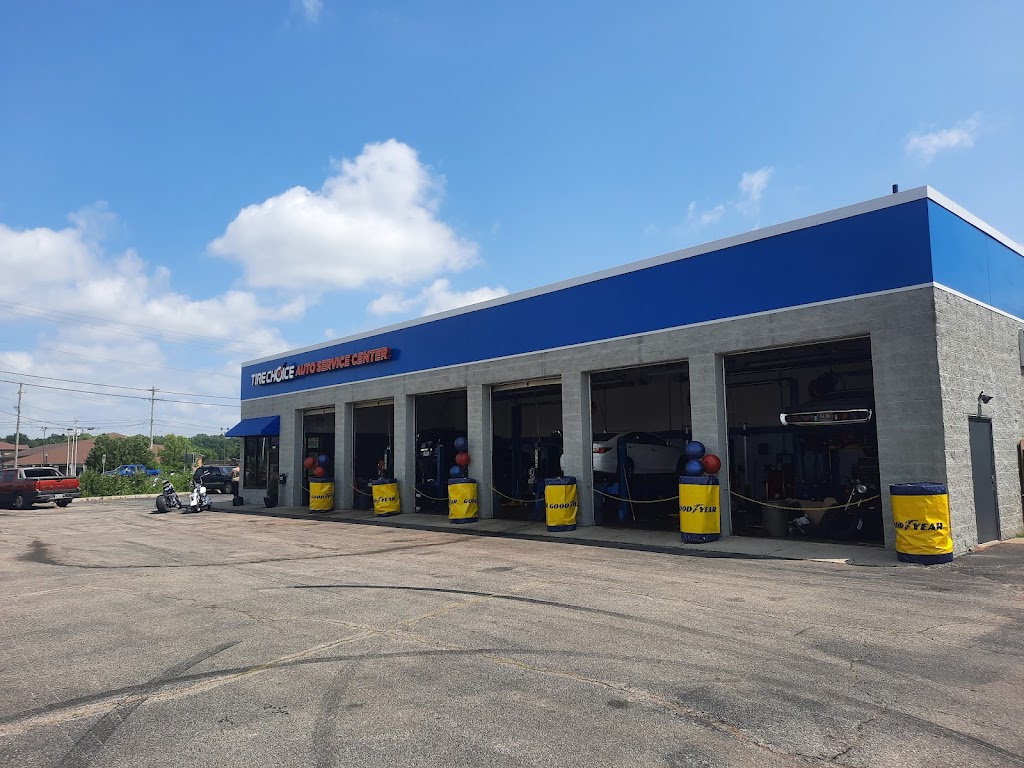 Tire Choice Auto Service Centers | 15791 US-36, Marysville, OH 43040, USA | Phone: (937) 912-6376