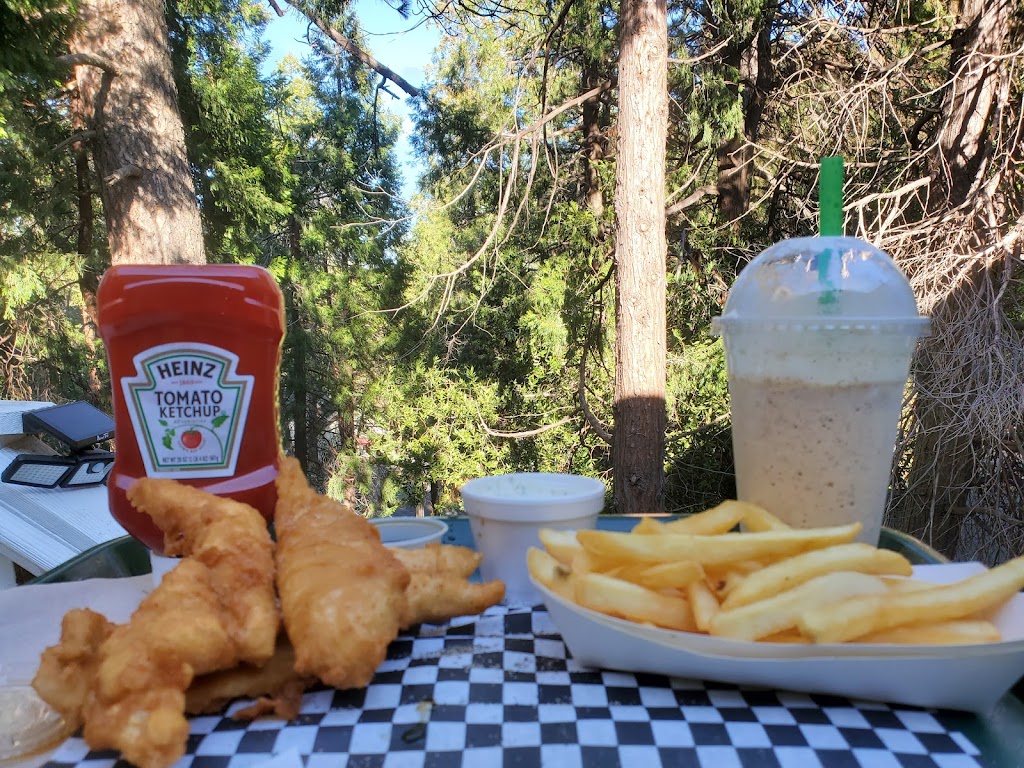 Mountain Cravings | 23450 Crest Forest Dr, Crestline, CA 92325, USA | Phone: (909) 589-0101