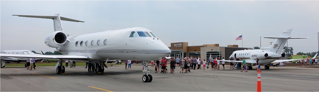 Van Wert County Regional Airport | 901 Elks Dr, Van Wert, OH 45891, USA | Phone: (419) 232-4500