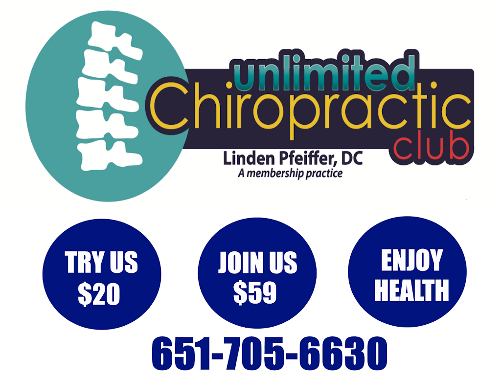 Unlimited Chiropractic Red Wing | 2000 Old W Main St #108, Red Wing, MN 55066 | Phone: (651) 705-6630