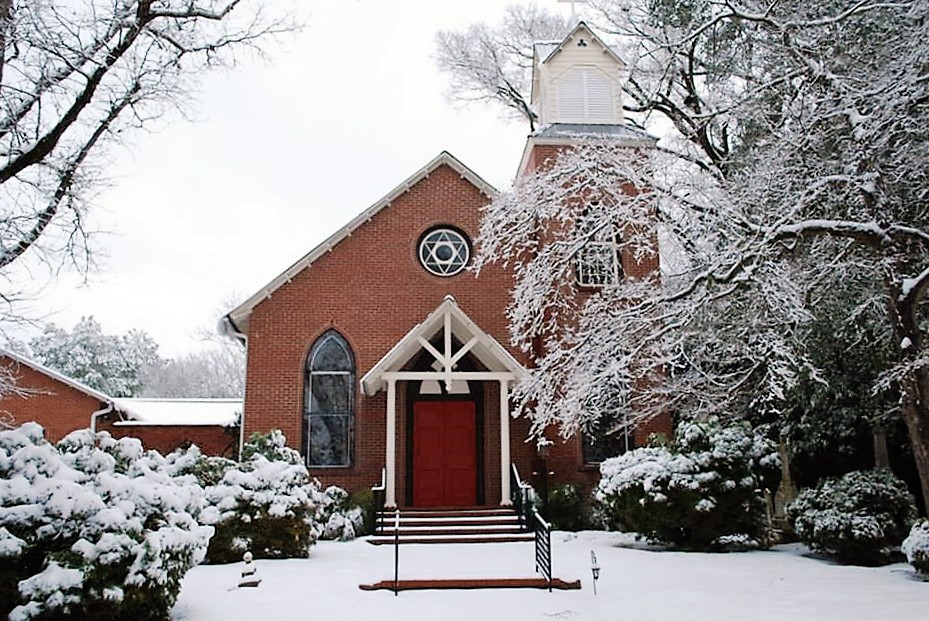 Saint Bartholomews Episcopal Church | 204 W Salisbury St, Pittsboro, NC 27312, USA | Phone: (919) 542-5679