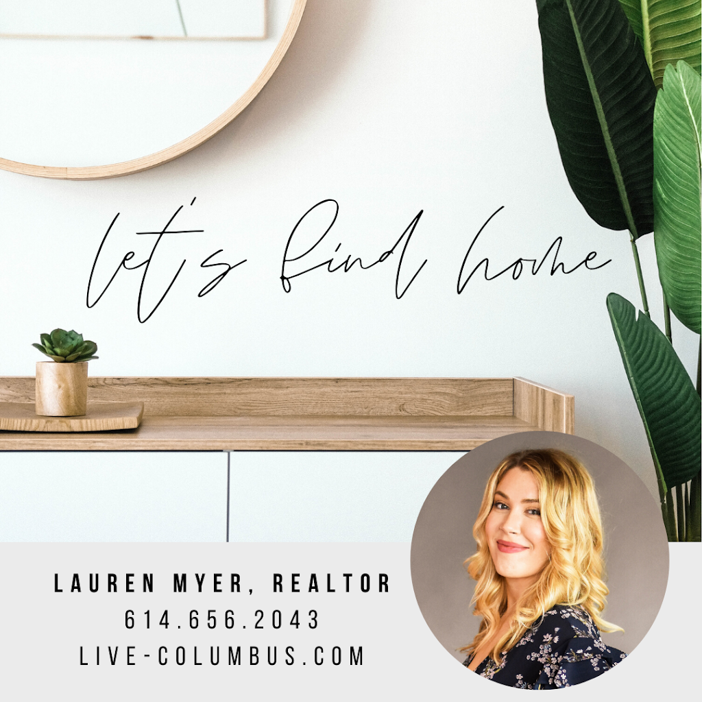 Lauren Myer, Realtor | 189 Westwood Rd, Columbus, OH 43214, USA | Phone: (614) 656-2043