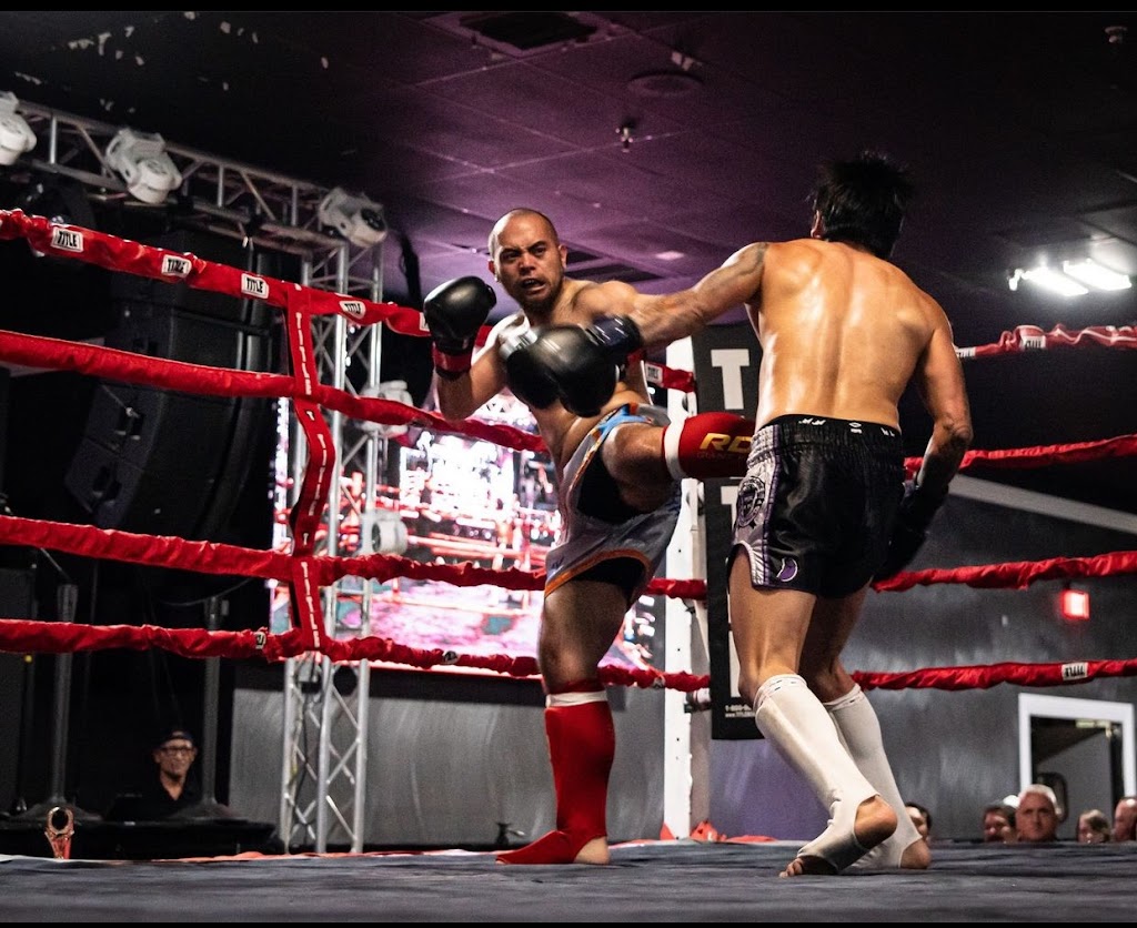 Arizona Muay Thai | 5959 E Southern Ave Ste 106, Mesa, AZ 85206, USA | Phone: (480) 229-2832