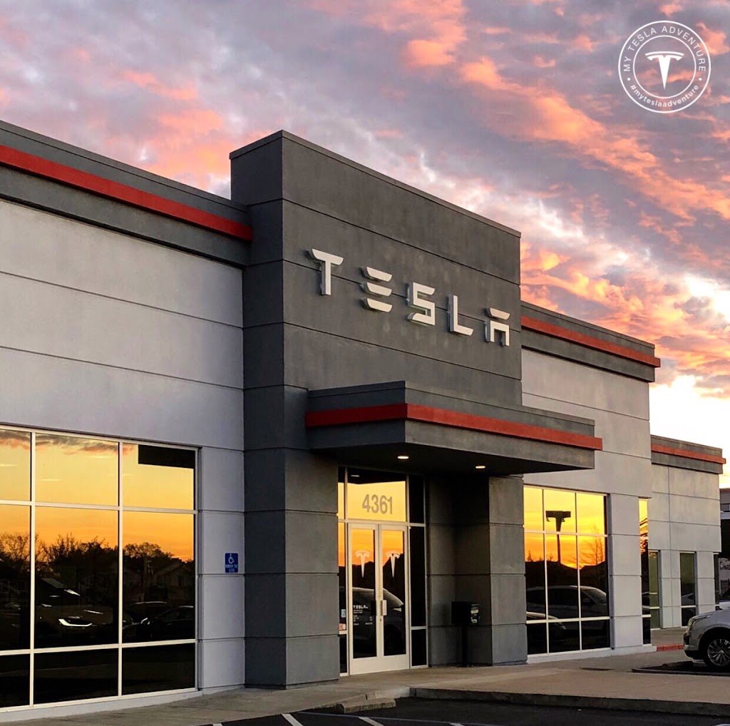 Tesla | 4361 Granite Dr, Rocklin, CA 95677, USA | Phone: (916) 652-7740