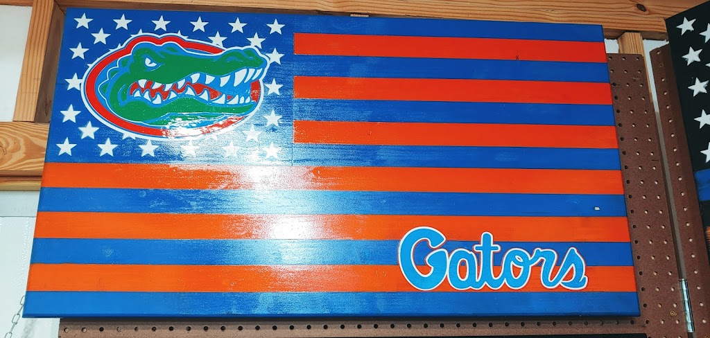 Spanglers Custom Woodworking | 101 Creekwood Ln, Kingsland, GA 31548, USA | Phone: (912) 552-9968