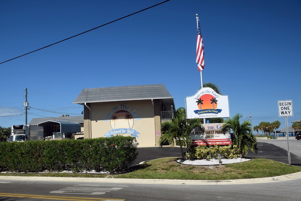 Inn on the Gulf Restaurant | 6330 Clark St #1385, Hudson, FL 34667, USA | Phone: (727) 868-5623