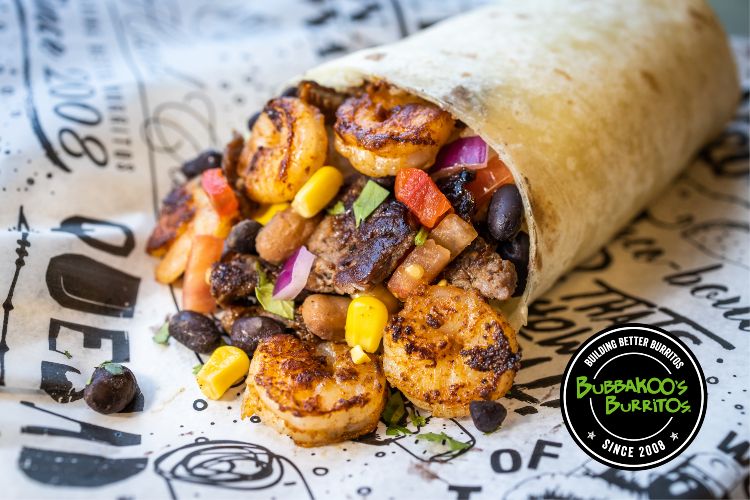 Bubbakoos Burritos | 233 E Main St, Manasquan, NJ 08736, USA | Phone: (732) 528-1500