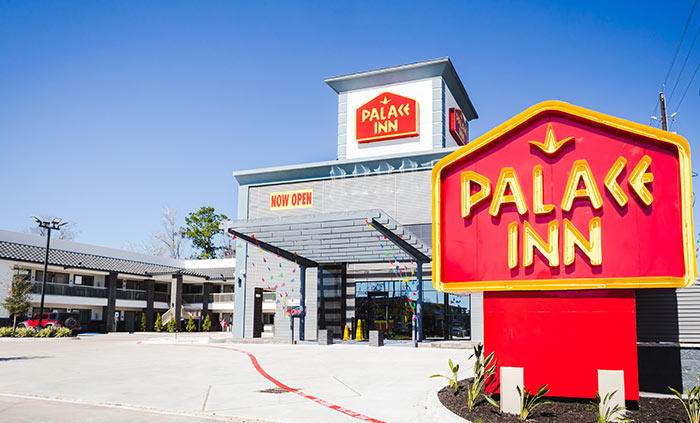 Palace Inn Mesa Drive | 15025 Mesa Dr, Humble, TX 77396, USA | Phone: (832) 644-9727