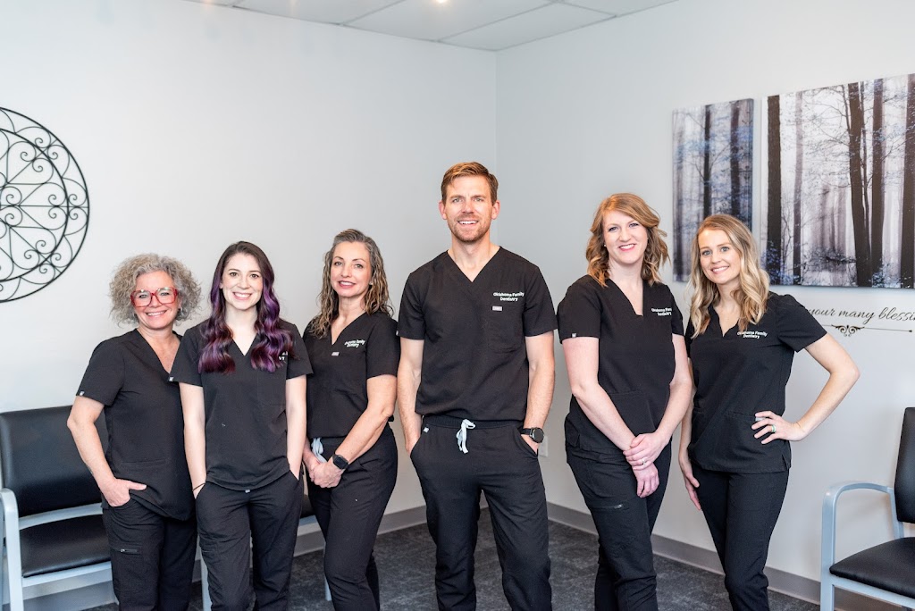 Oklahoma Family Dentistry | 710 Jim Thorpe Blvd, Prague, OK 74864, USA | Phone: (405) 567-8911