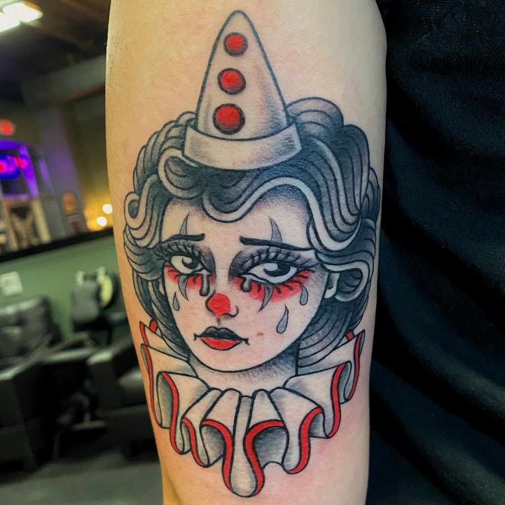 Raleigh Tattoo Company | 1000 Brookside Dr #111, Raleigh, NC 27604, USA | Phone: (919) 307-4478