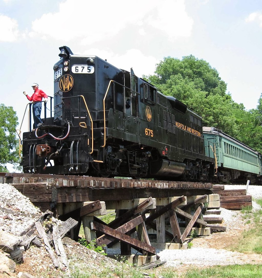 Bluegrass Scenic Railroad and Museum | 175 Beasley Rd, Versailles, KY 40383, USA | Phone: (859) 873-2476