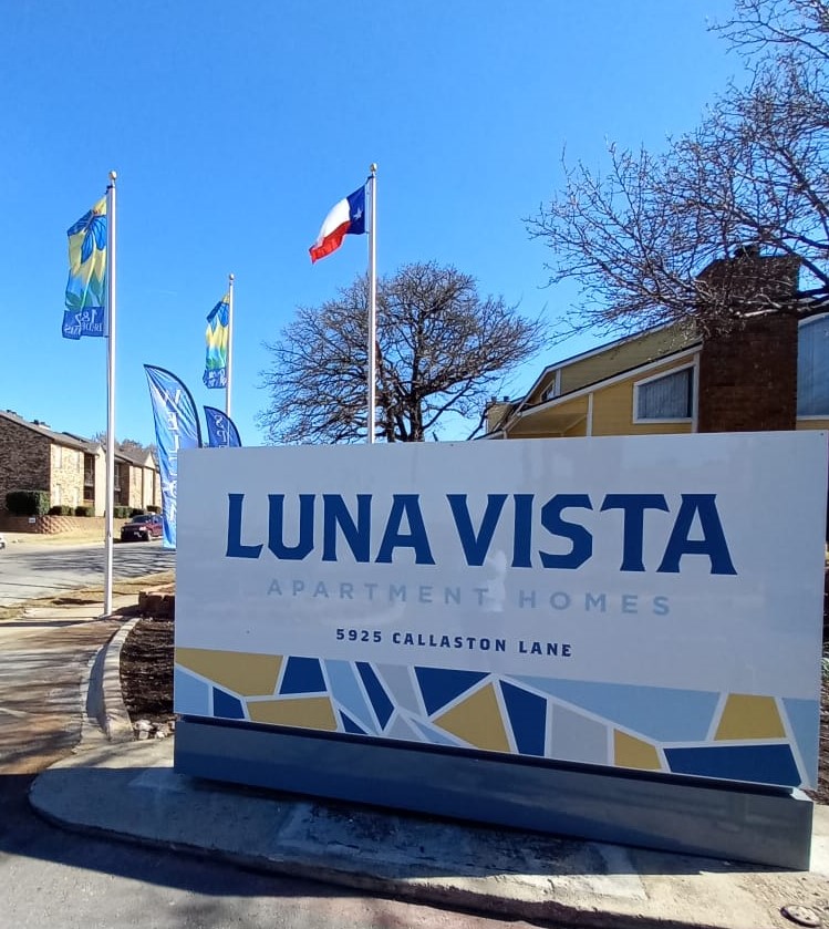 Luna Vista Apartments | 5925 Callaston Ln, Fort Worth, TX 76112, USA | Phone: (817) 451-2800