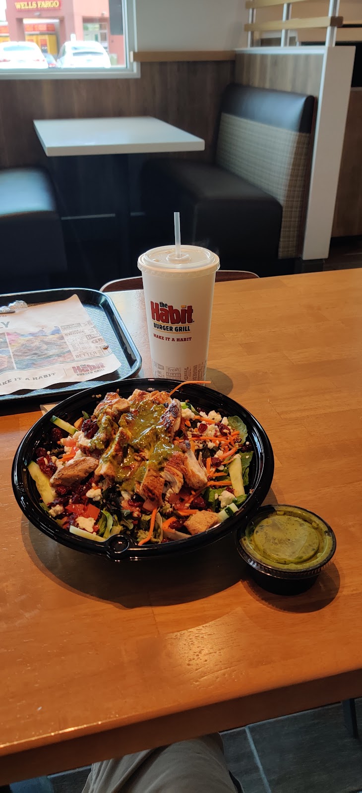 The Habit Burger Grill | 5110 W Indian School Rd, Phoenix, AZ 85031, USA | Phone: (480) 841-0010